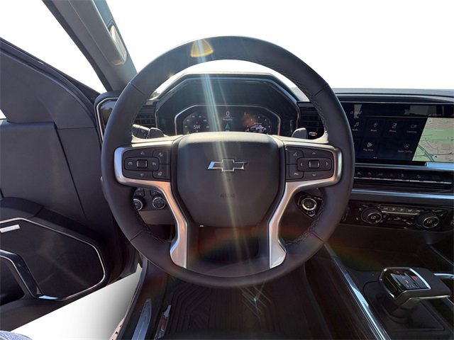 Used 2025 Chevrolet Silverado 1500 LT Trail Boss w/ Convenience Package II image 12