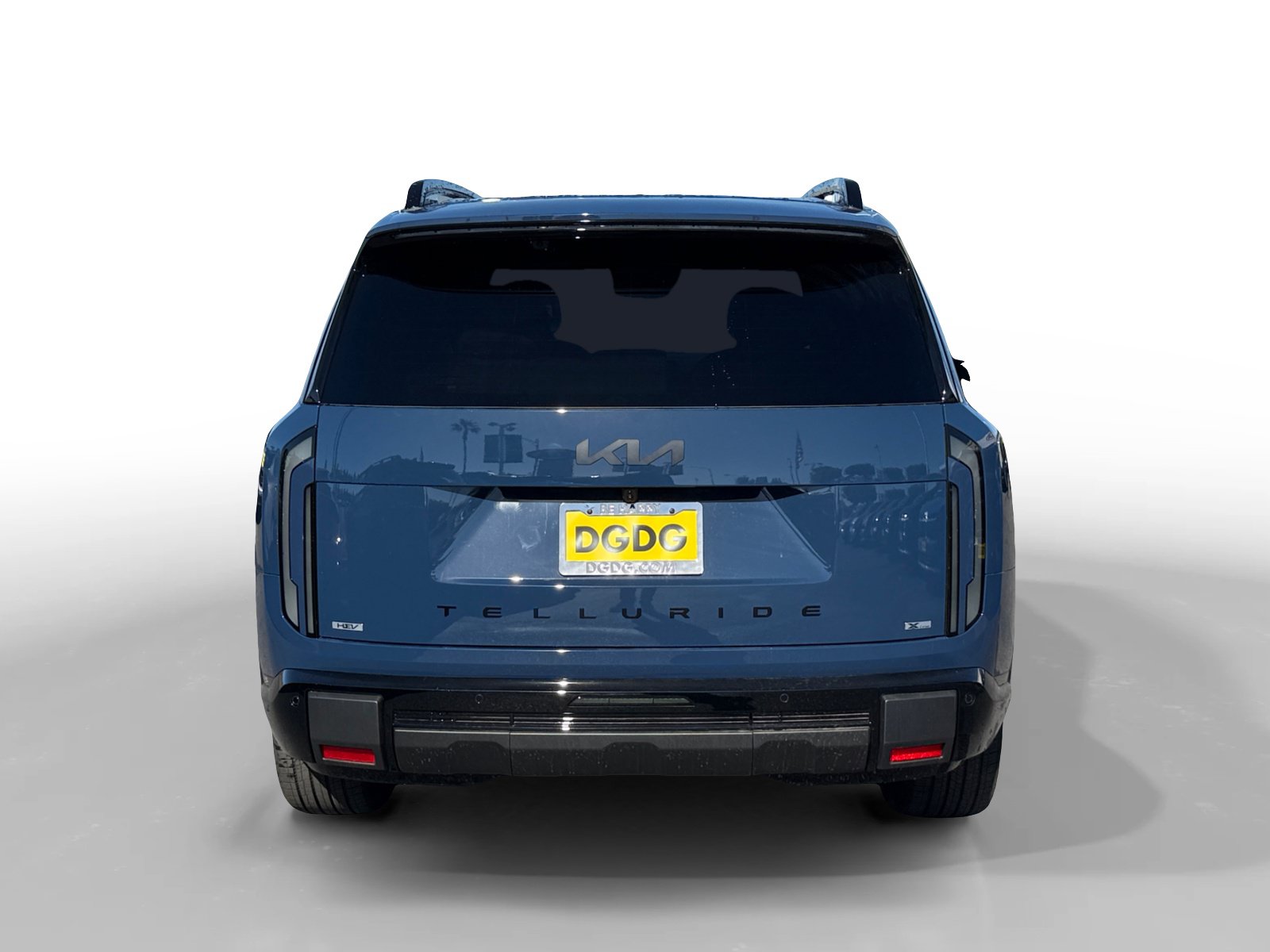 New 2027 Kia Telluride X-Line SX Prestige AWD/4WD image 4