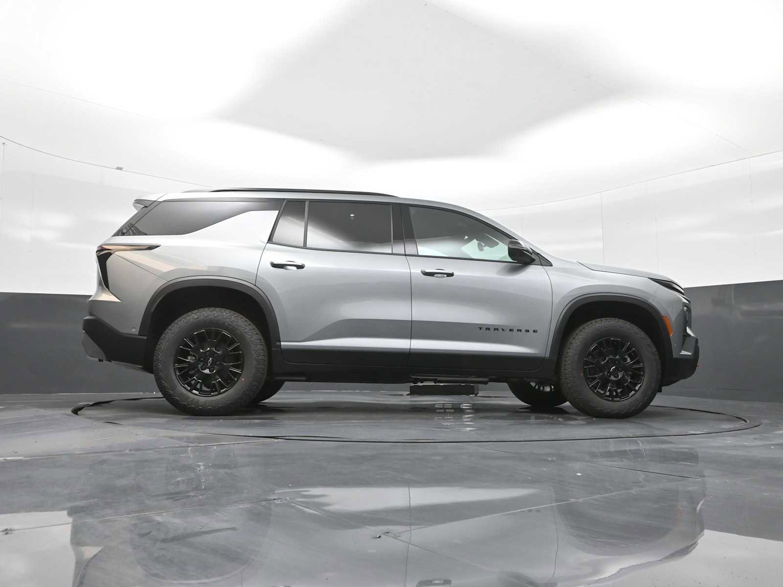 New 2026 Chevrolet Traverse Z71 w/ Enhanced Driving Package image 25