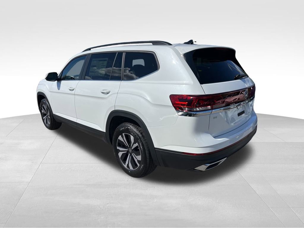 New 2026 Volkswagen Atlas SE image 5