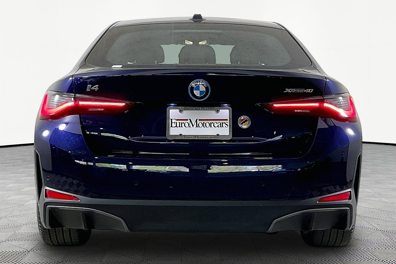 Certified 2025 BMW i4 xDrive40i w/ Premium Package AWD/4WD image 6