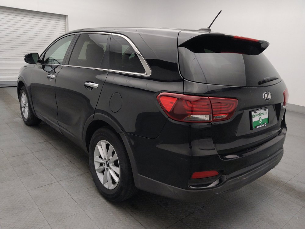 Used 2020 Kia Sorento LX FWD image 5
