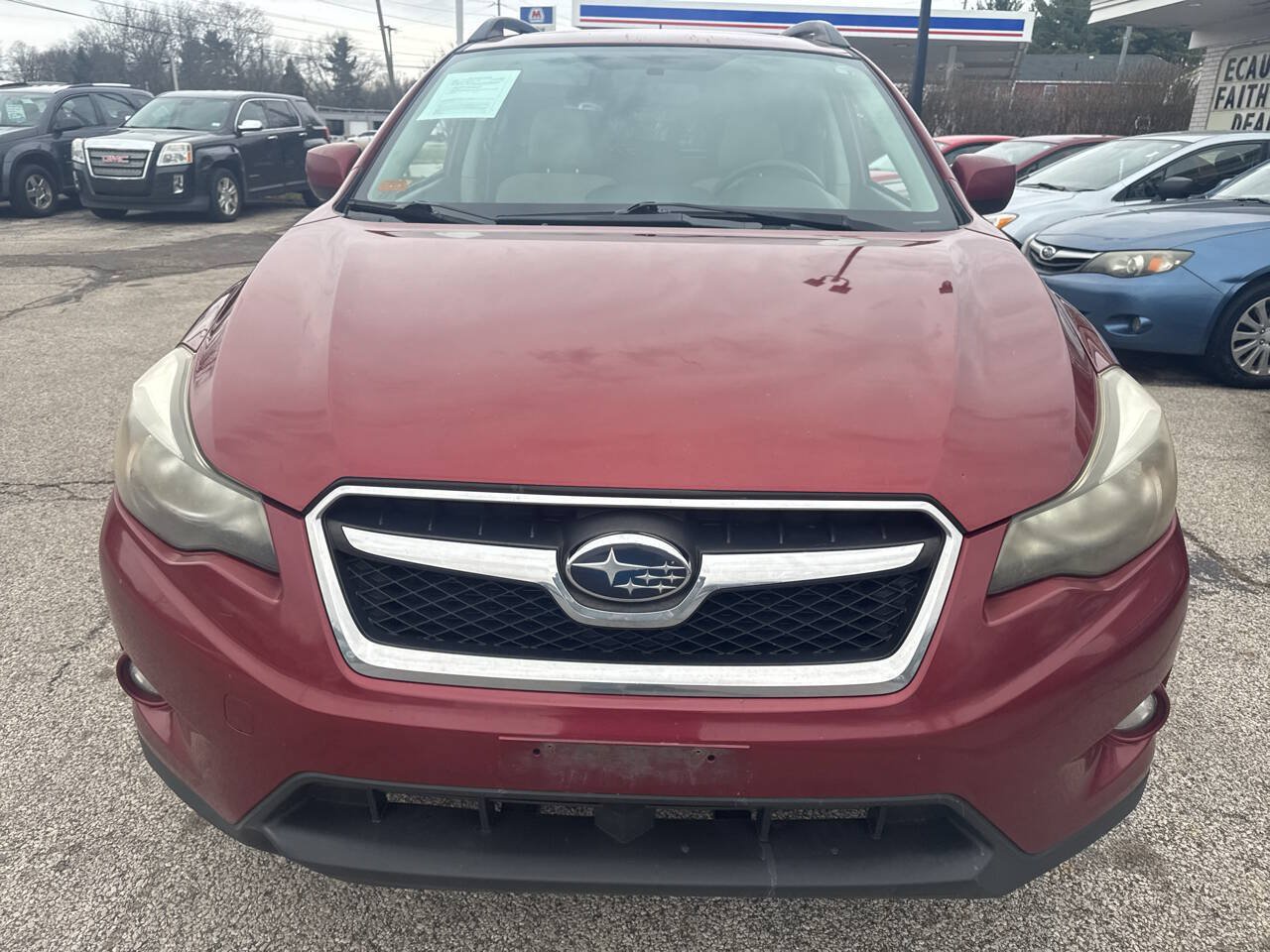 Used 2013 Subaru Crosstrek 2.0i Premium AWD/4WD image 22