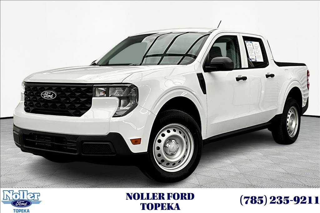 Used 2025 Ford Maverick XL w/ 4K Tow Package