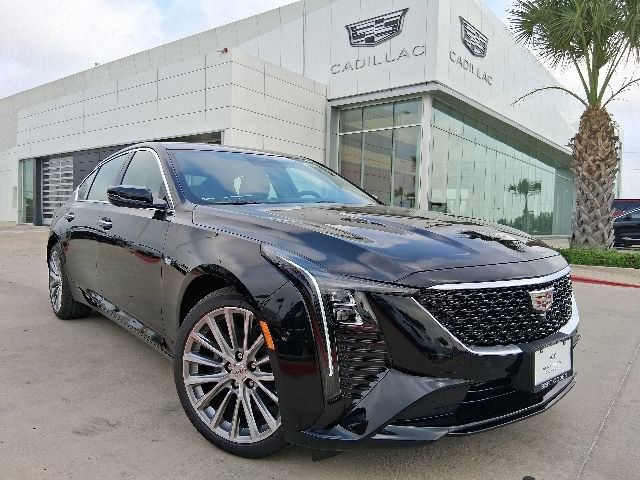 New 2026 Cadillac CT5 Premium Luxury