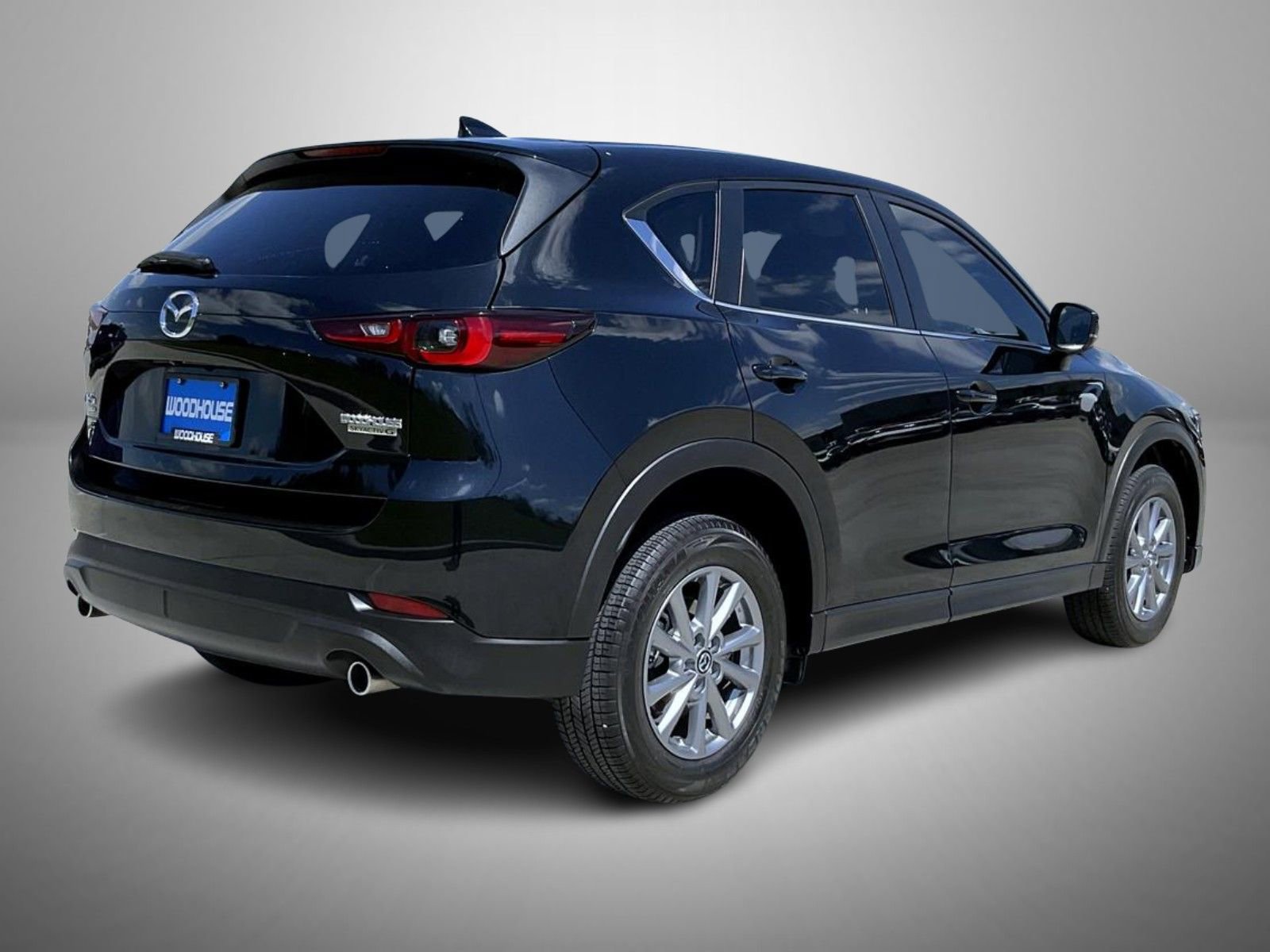 Certified 2023 MAZDA CX-5 AWD 2.5 S image 5