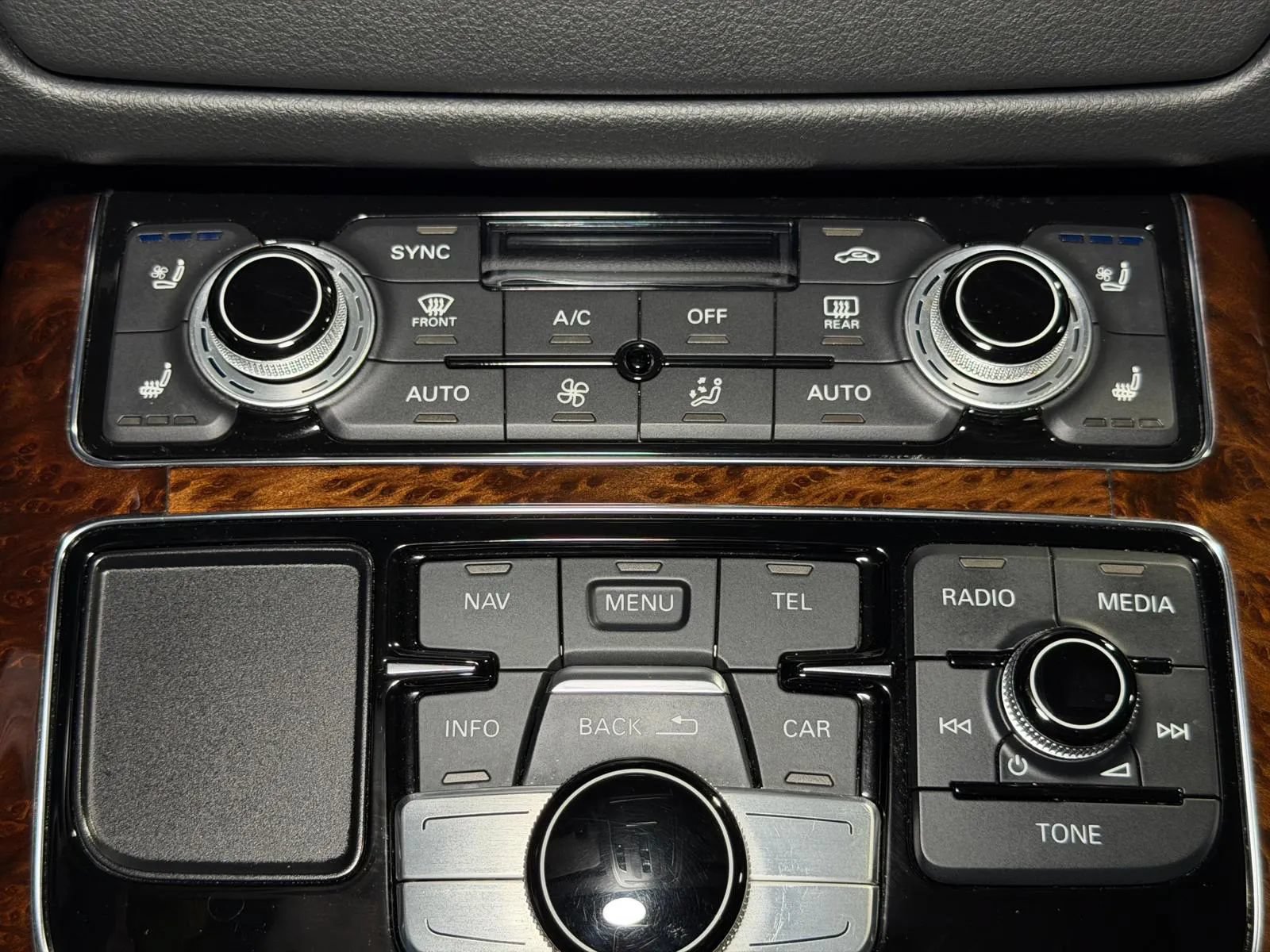 Used 2015 Audi A8 L 3.0T w/ Premium Package AWD/4WD image 45