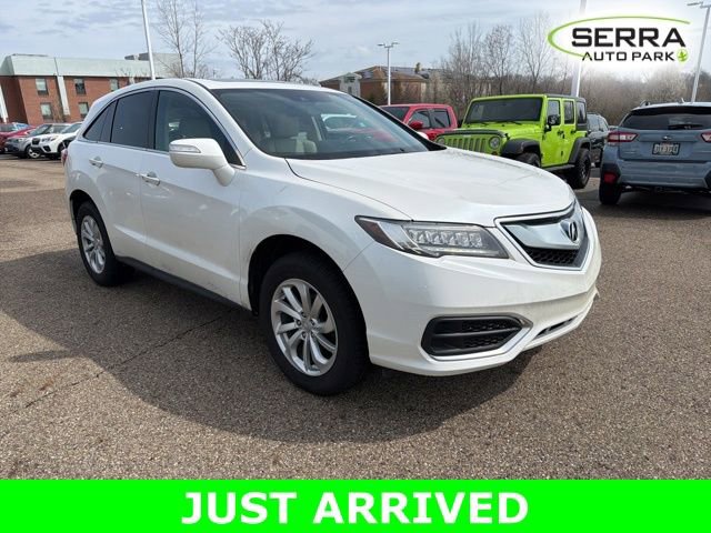 Used 2016 Acura RDX AWD w/ Technology Package image 2