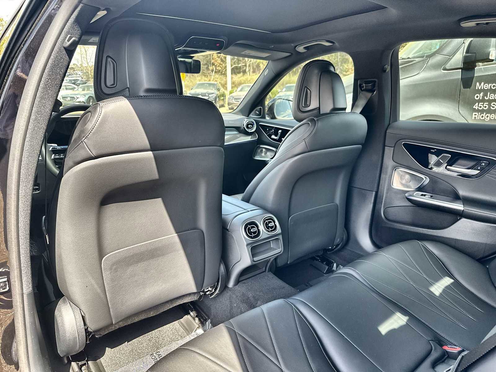 New 2025 Mercedes-Benz C 36 AMG S image 18