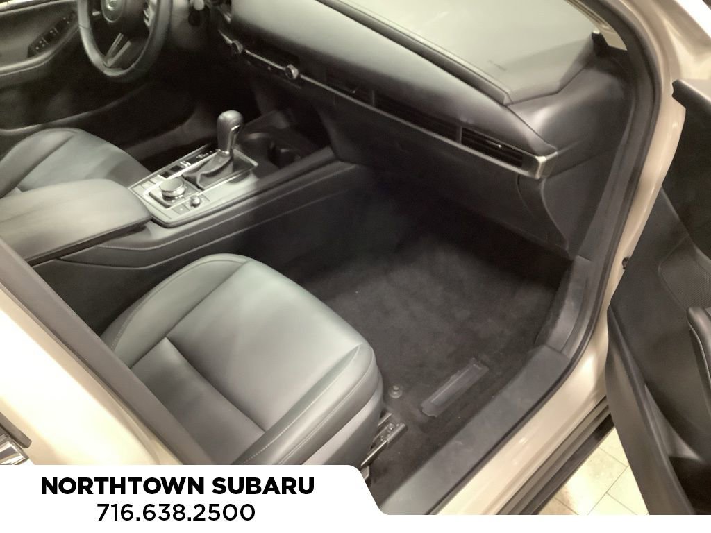 Used 2023 MAZDA CX-30 AWD 2.5 S w/ Select Package image 4