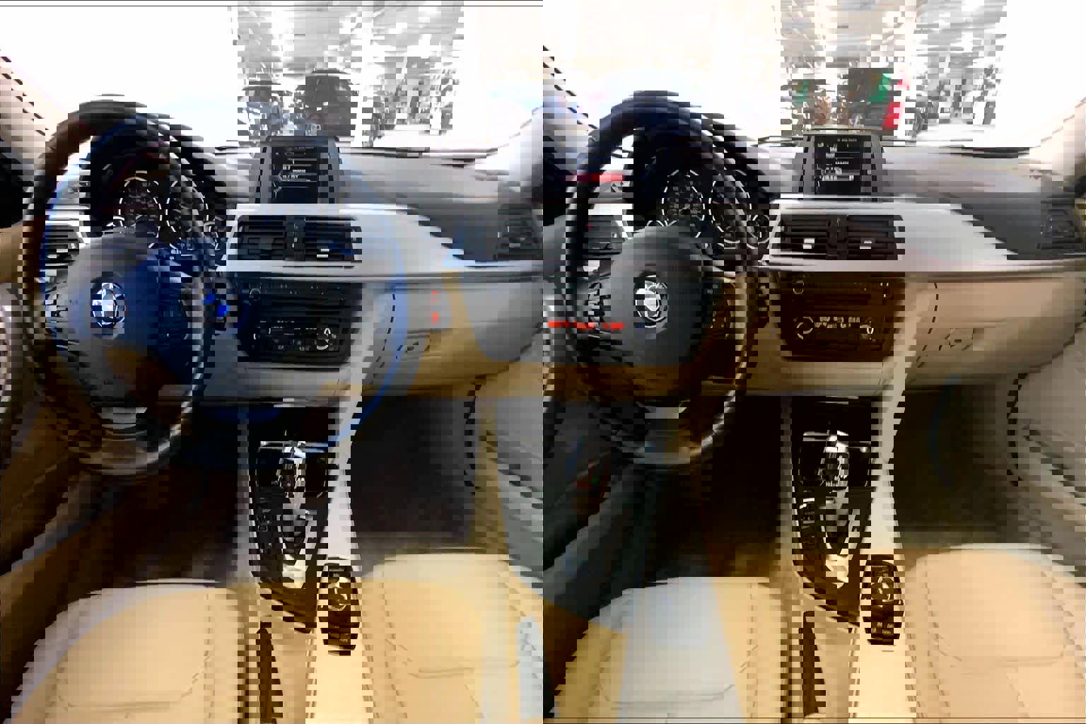 Used 2015 BMW 320i Sedan image 16