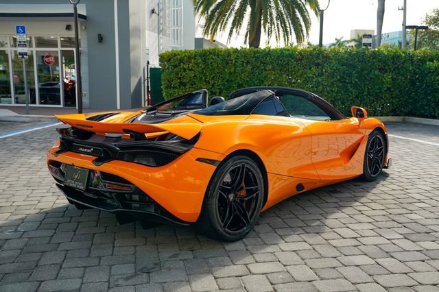 Used 2020 McLaren 720S Luxury image 27