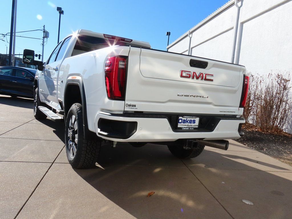 New 2026 GMC Sierra 2500 Denali w/ Denali Reserve Package image 5
