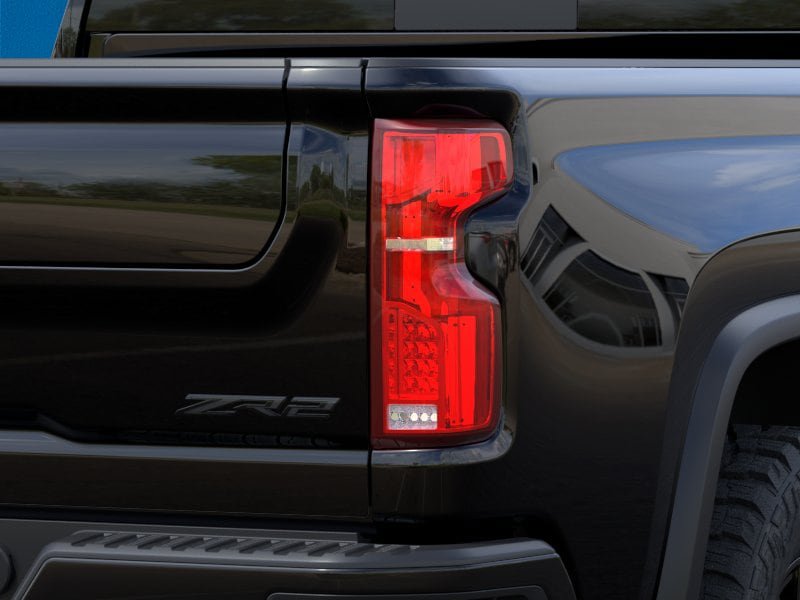 New 2026 Chevrolet Silverado 2500 ZR2 w/ LPO, Dark Essentials Package AWD/4WD image 35