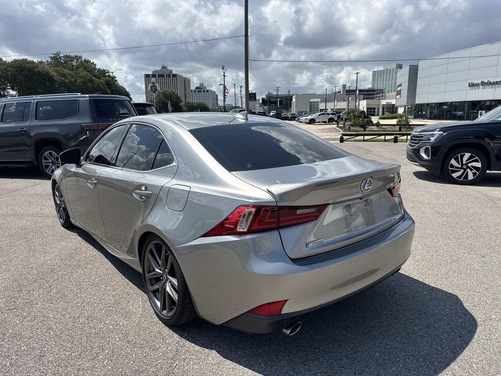 Used 2015 Lexus IS 350 w/ F-Sport Package RWD image 5