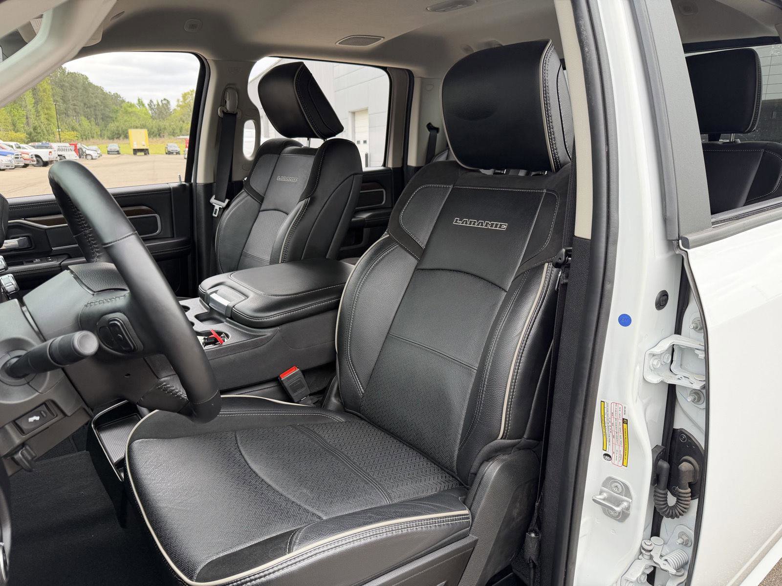 Used 2024 RAM 2500 Laramie w/ Safety Group image 17