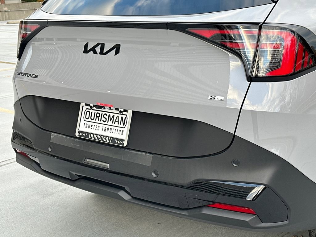New 2026 Kia Sportage X-Line image 5