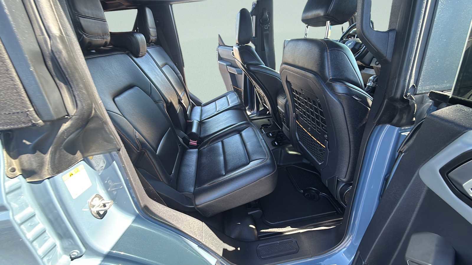 Used 2023 Ford Bronco Badlands image 30