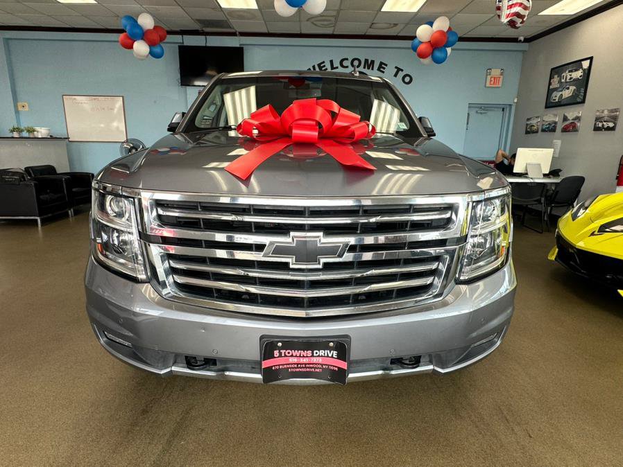 Used 2018 Chevrolet Tahoe LT AWD/4WD image 3