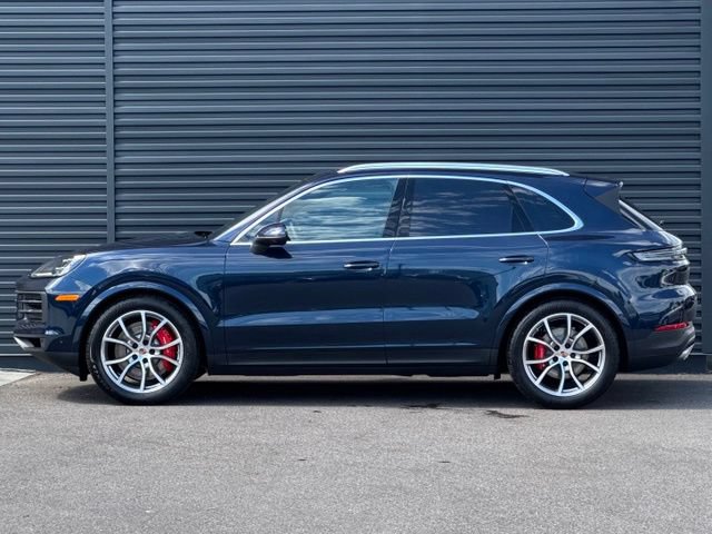 New 2026 Porsche Cayenne S AWD/4WD image 2