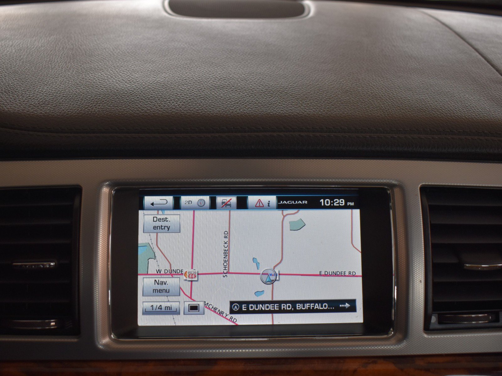 Used 2014 Jaguar XF 3.0 AWD/4WD image 16