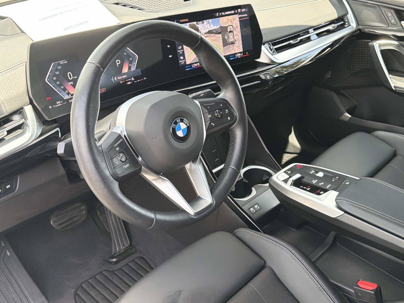 Used 2025 BMW X2 xDrive28i AWD/4WD image 31