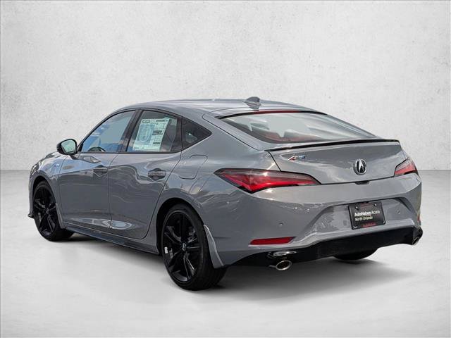 New 2026 Acura Integra A-Spec FWD image 9