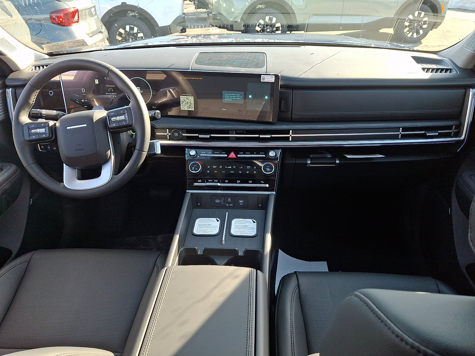 New 2026 Hyundai Santa Fe Limited image 10