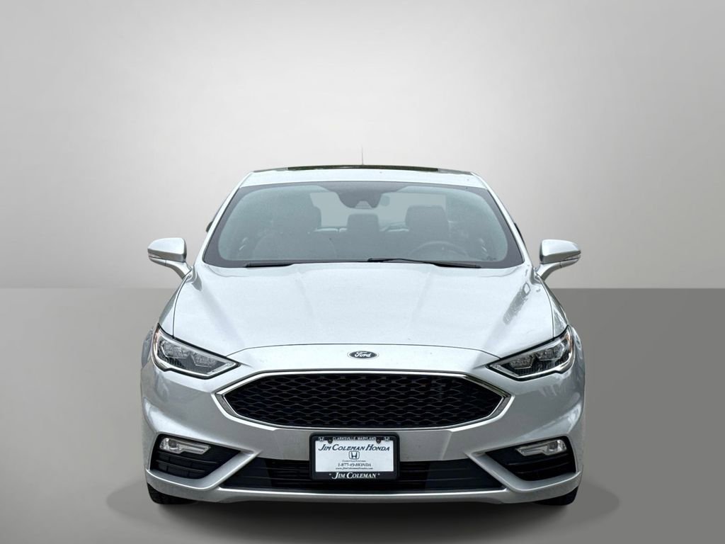 Used 2017 Ford Fusion Sport w/ Equipment Group 401A AWD/4WD image 24