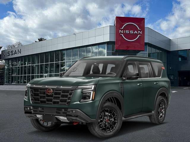 New 2026 Nissan Armada PRO-4X image 1
