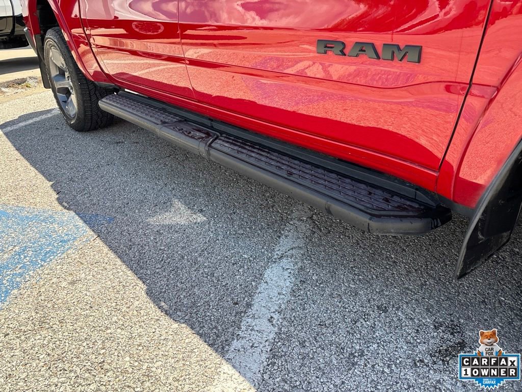 Used 2022 RAM 1500 Big Horn w/ Built-to-serve Edition AWD/4WD image 34