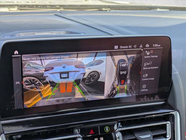 New 2026 BMW M850i xDrive Convertible image 13