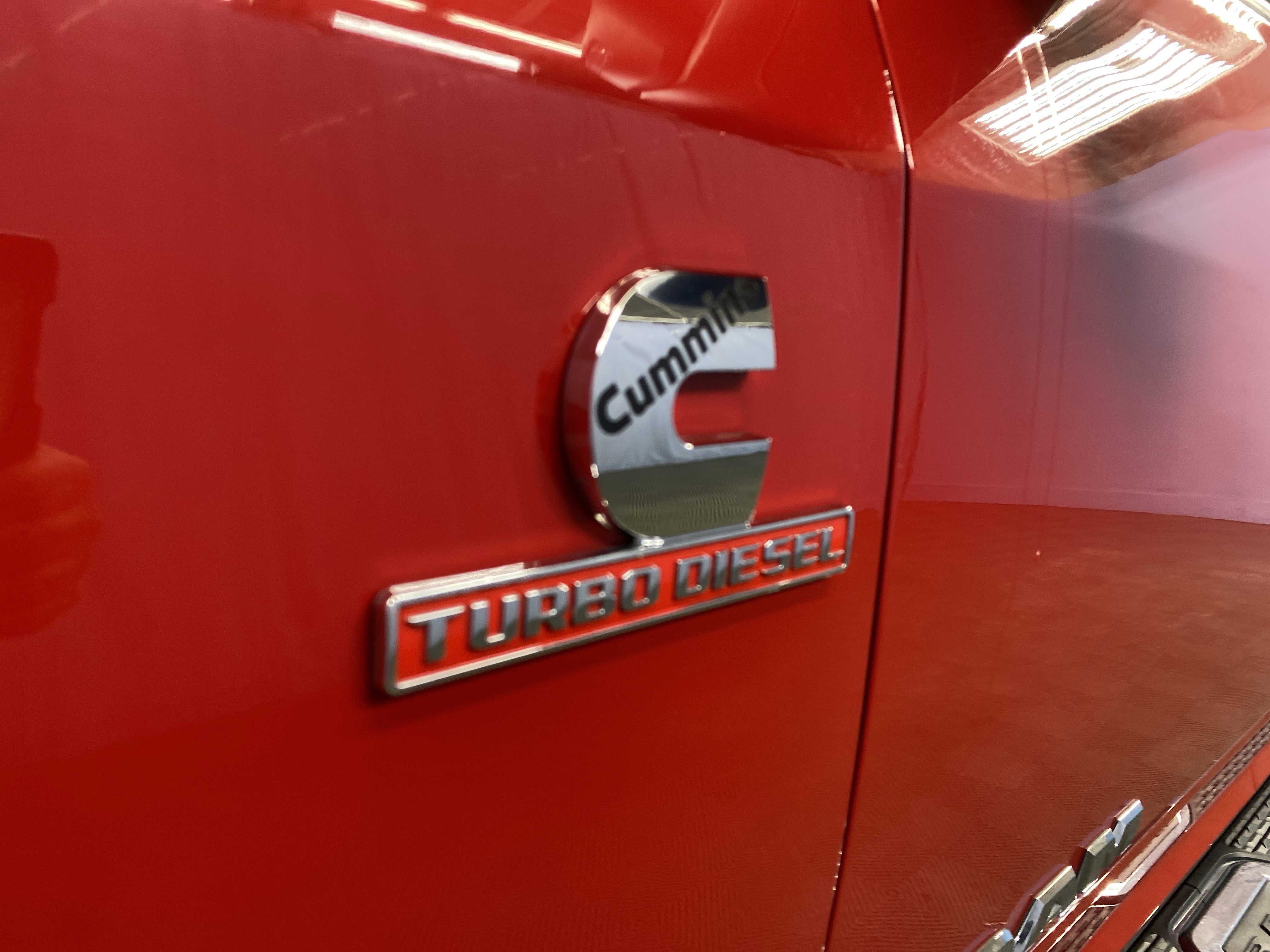 Certified 2024 RAM 3500 Big Horn image 44