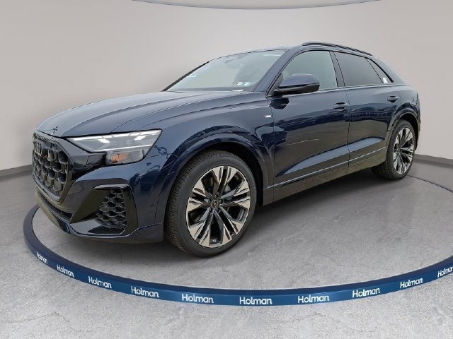 New 2027 Audi Q8 Premium Plus AWD/4WD image 1