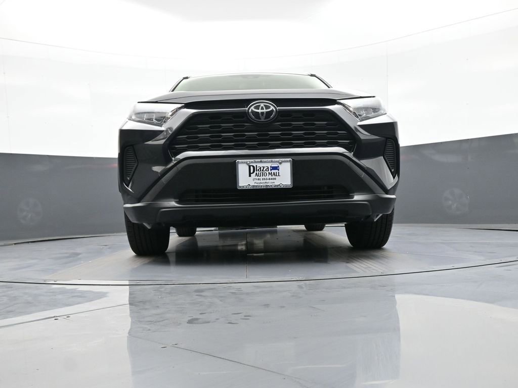 Used 2019 Toyota RAV4 LE w/ All Weather Liner Package AWD/4WD image 26