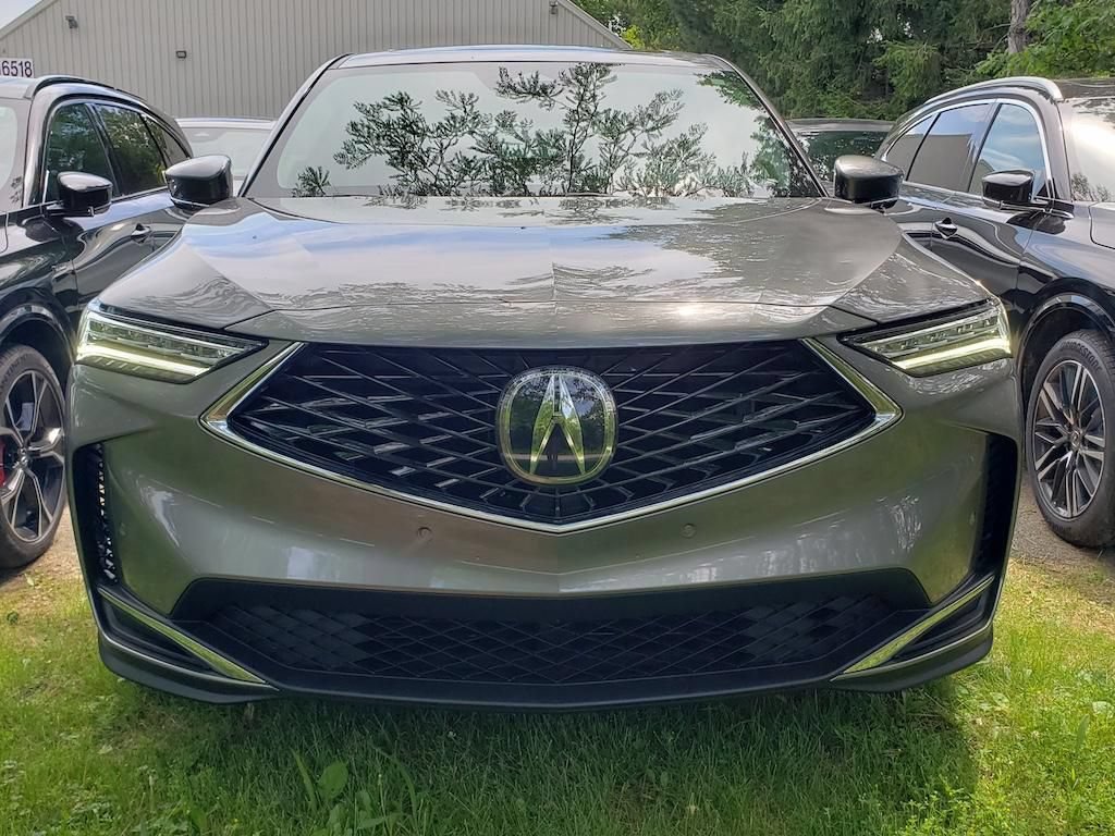 New 2026 Acura MDX SH-AWD w/ Technology Package video 2