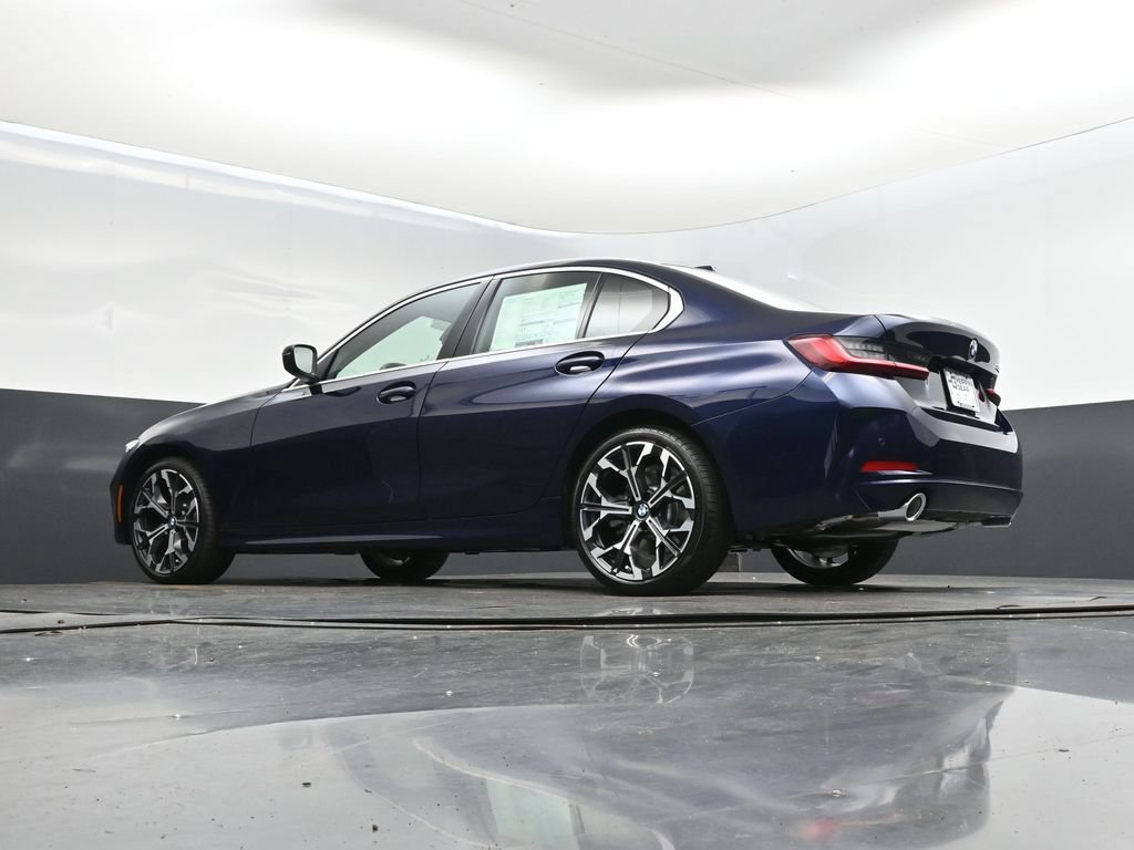 New 2026 BMW 330i Sedan w/ Convenience Package RWD image 40