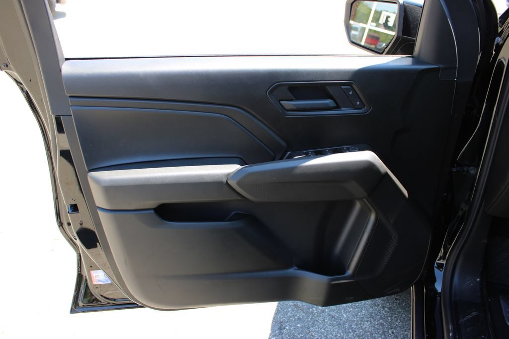 New 2026 Chevrolet Colorado Trail Boss AWD/4WD image 10