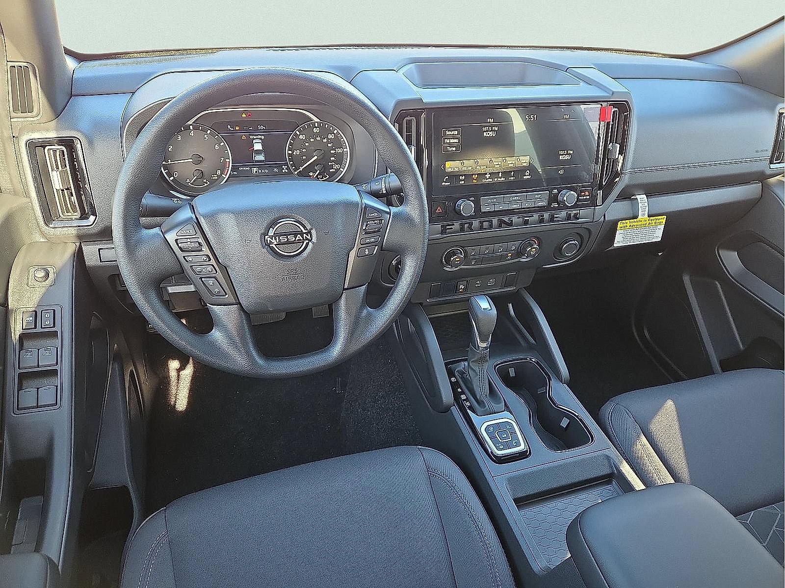 New 2026 Nissan Frontier SV w/ Tow Package AWD/4WD image 11