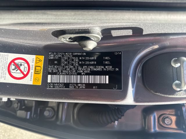 Used 2015 Lexus NX 300h AWD w/ Premium Package image 28
