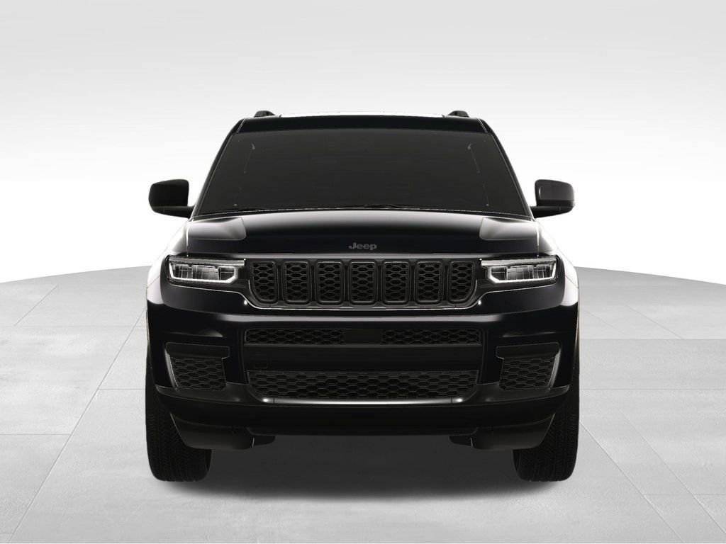 New 2025 Jeep Grand Cherokee L Altitude image 10