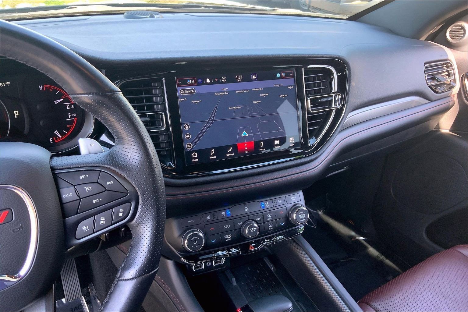 Certified 2025 Dodge Durango R/T AWD/4WD image 6
