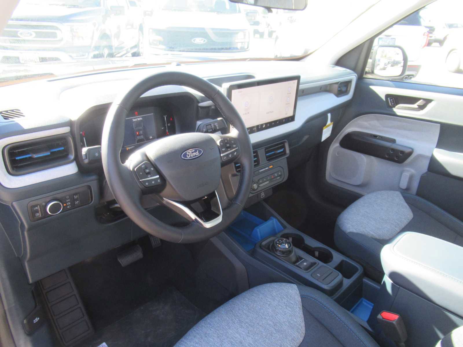 New 2025 Ford Maverick XLT w/ Equipment Group 301A image 18