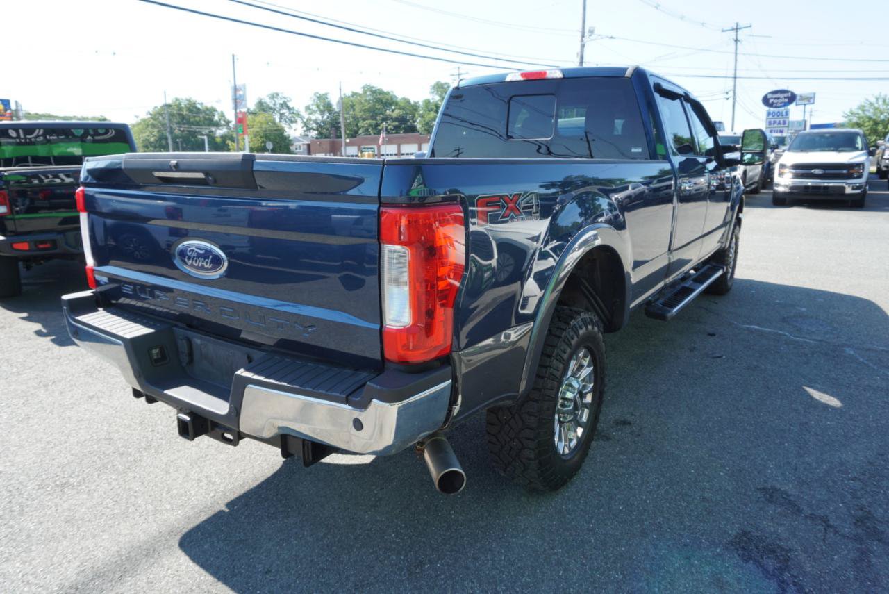 Used 2019 Ford F250 Lariat w/ Lariat Ultimate Package AWD/4WD image 8