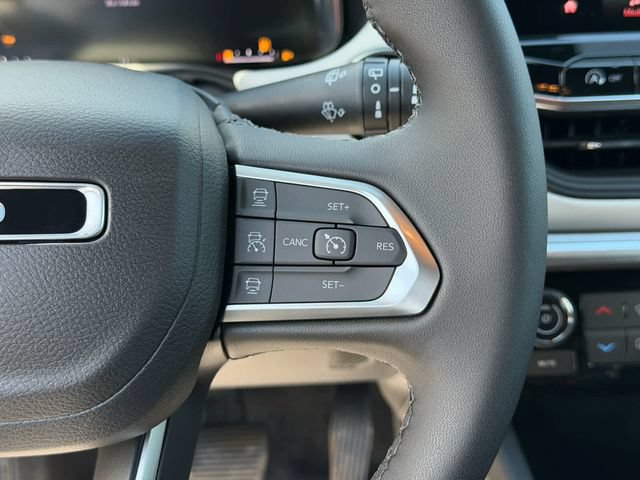 New 2026 Jeep Compass Limited AWD/4WD image 14