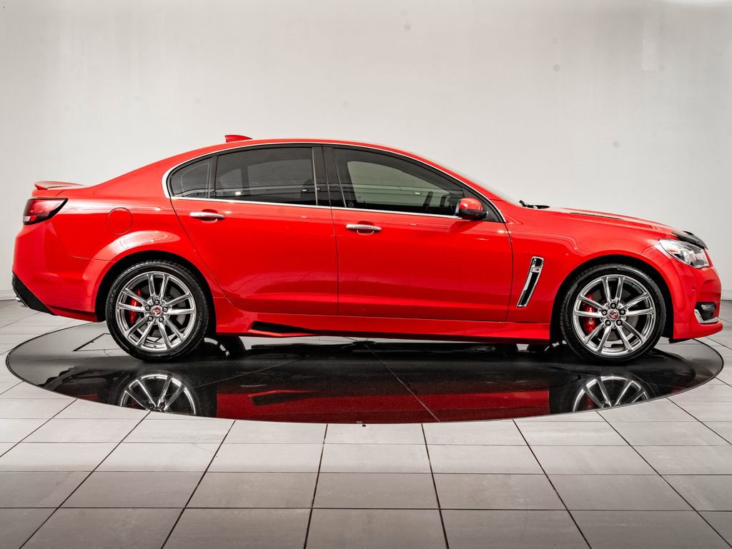 Used 2017 Chevrolet SS RWD image 11