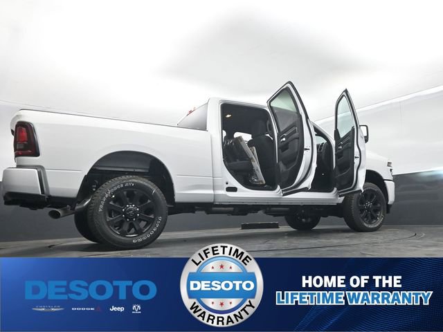 New 2026 RAM 2500 Big Horn AWD/4WD image 72