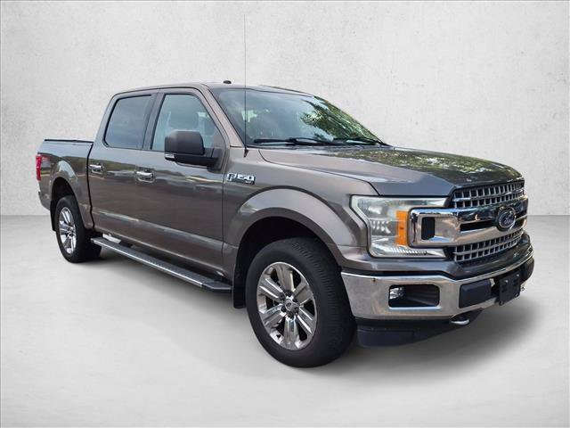 Used 2018 Ford F150 XLT w/ Equipment Group 302A Luxury AWD/4WD video 3