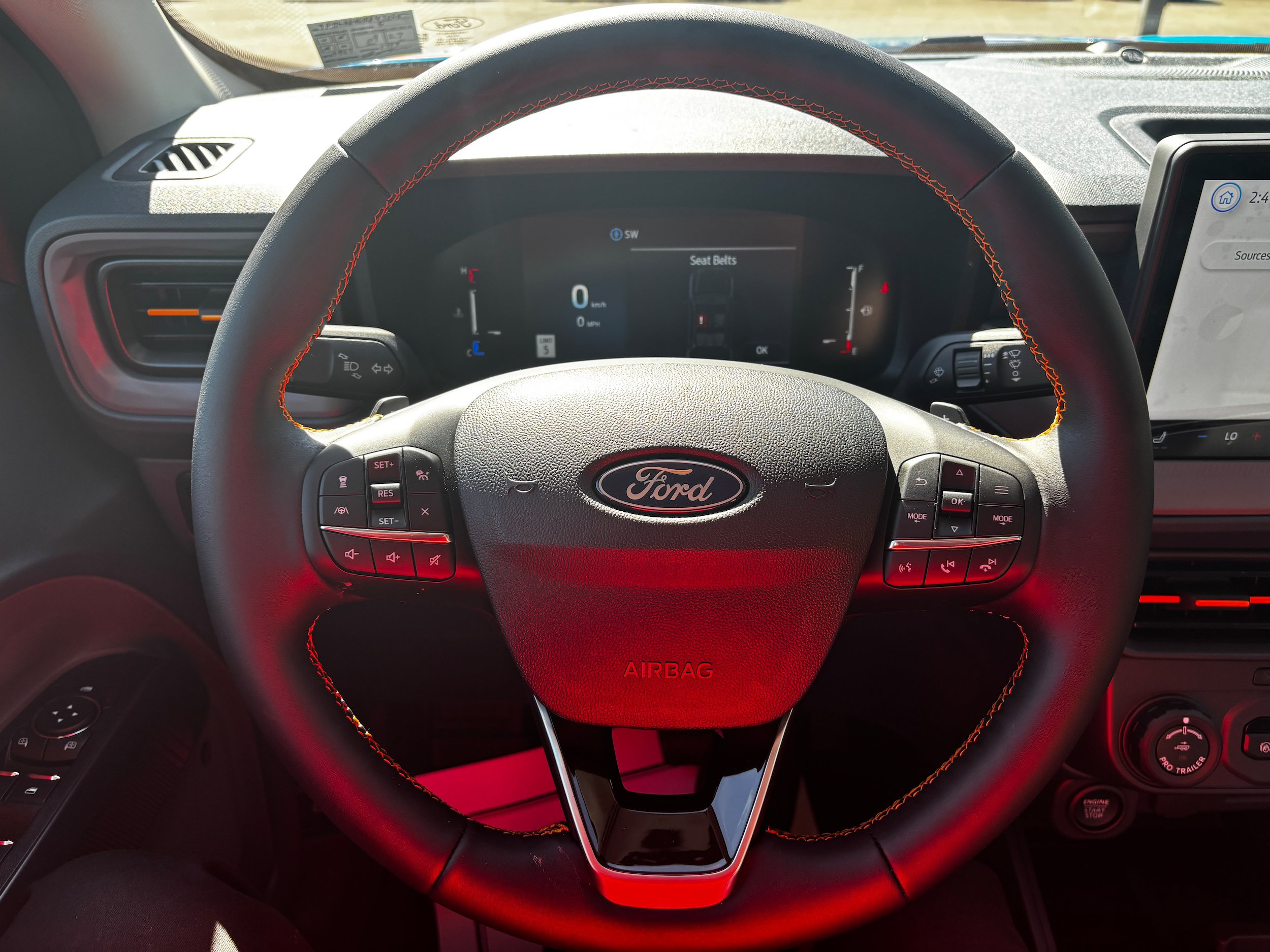 New 2026 Ford Maverick Tremor AWD/4WD image 11
