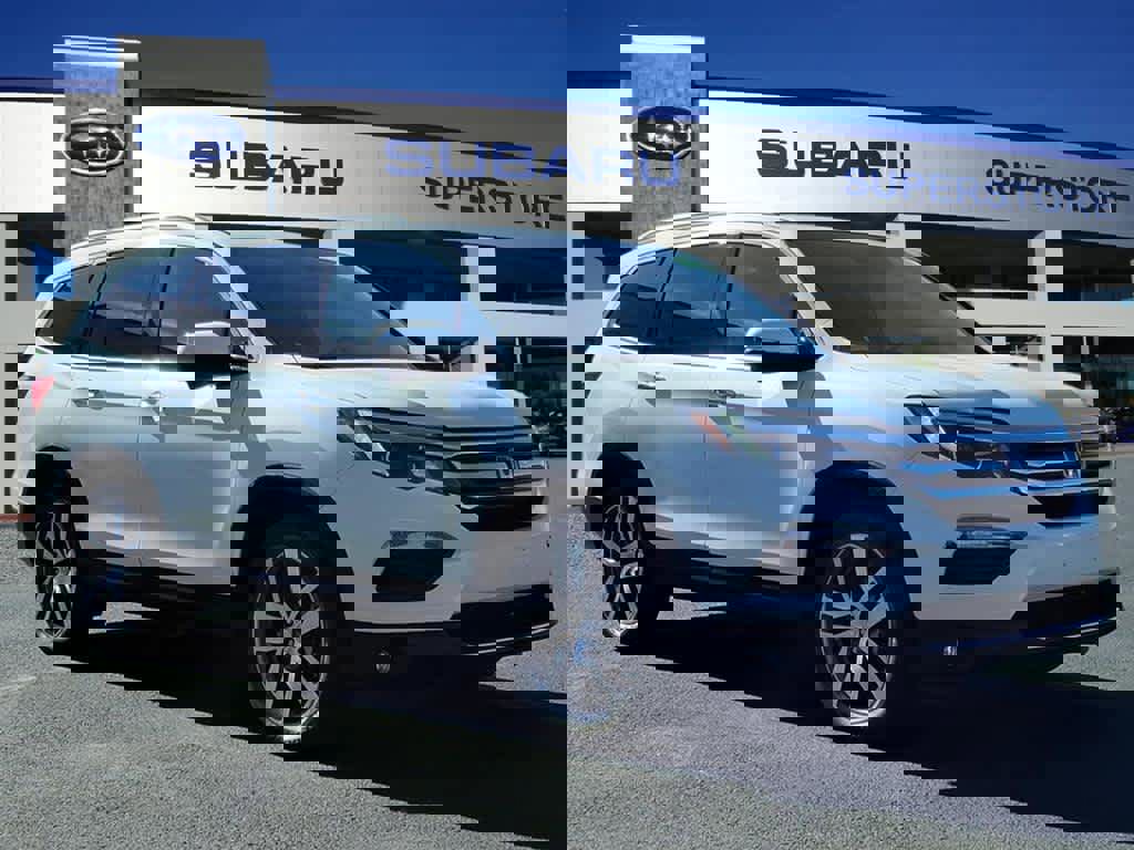 Used 2018 Honda Pilot Touring